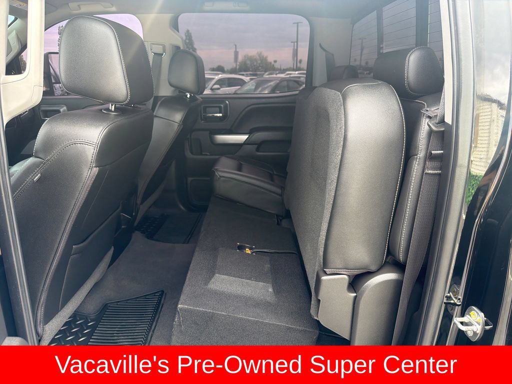 Used 2019 Chevrolet Silverado 2500 LTZ w/ Duramax Plus Package AWD/4WD image 23
