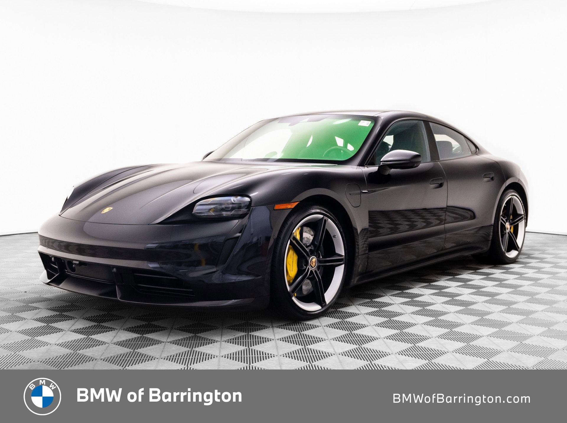 Used 2020 Porsche Taycan Turbo S
