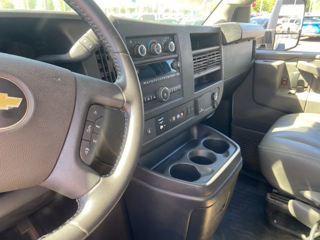 Used 2021 Chevrolet Express 3500 Work Van w/ Power Convenience Package image 17