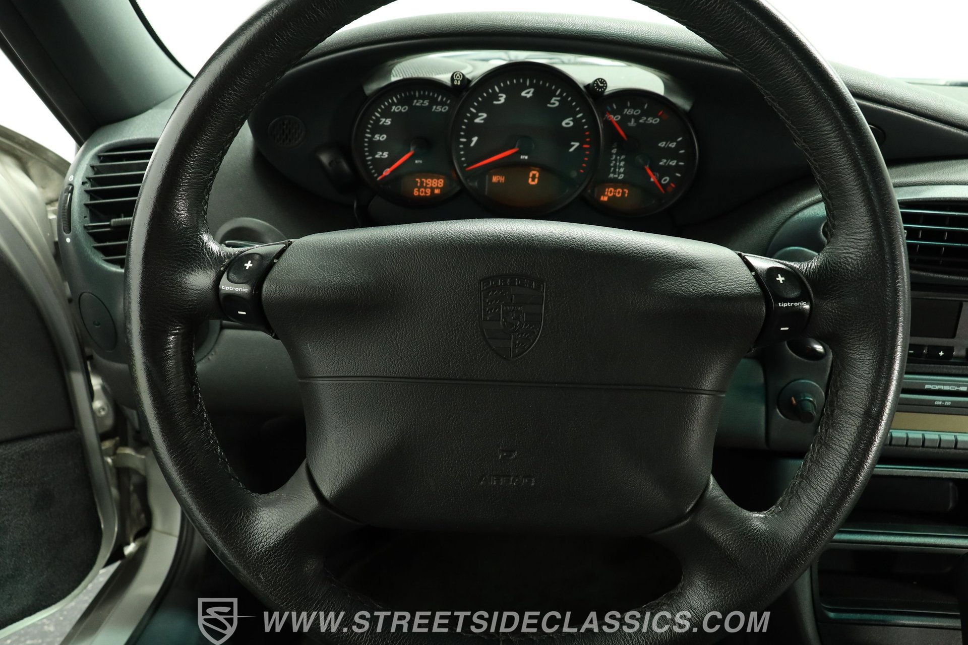 Used 1998 Porsche Boxster RWD image 35