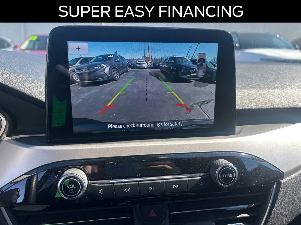 Certified 2020 Ford Escape SEL image 21