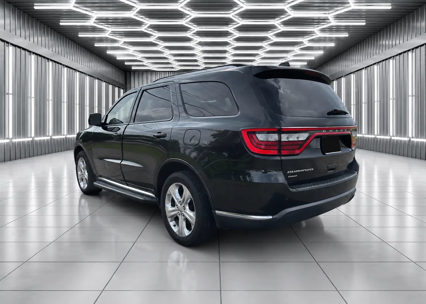 Used 2014 Dodge Durango Limited AWD/4WD image 5