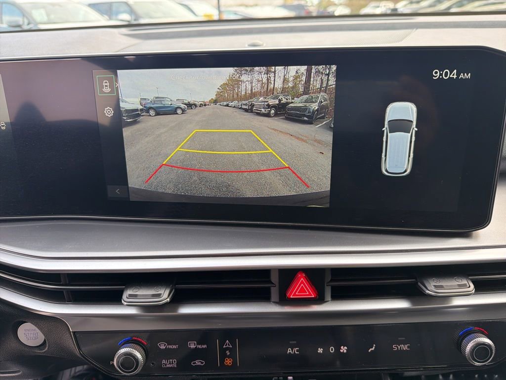 Certified 2025 Kia Sorento S w/ Panoramic Sunroof Package FWD image 20
