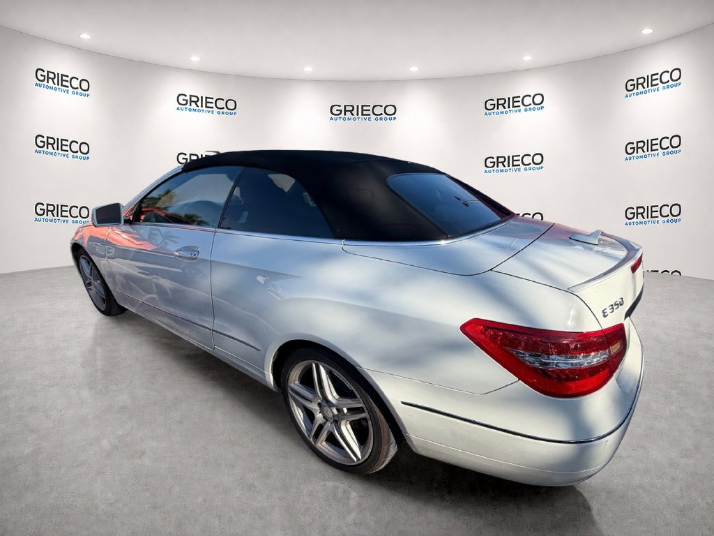 Used 2012 Mercedes-Benz E 350 Cabriolet image 11