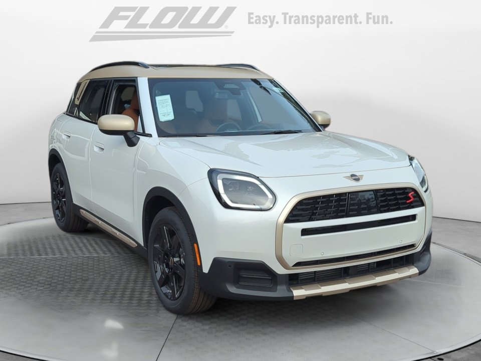 New 2026 MINI Cooper Countryman S