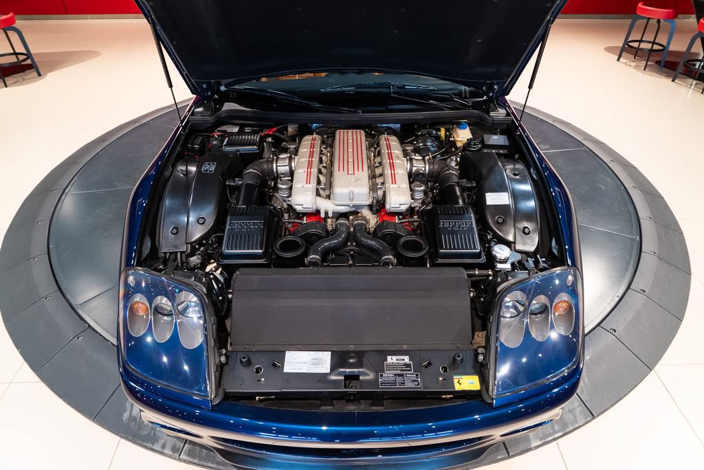 Used 2003 Ferrari 575M Maranello RWD image 16
