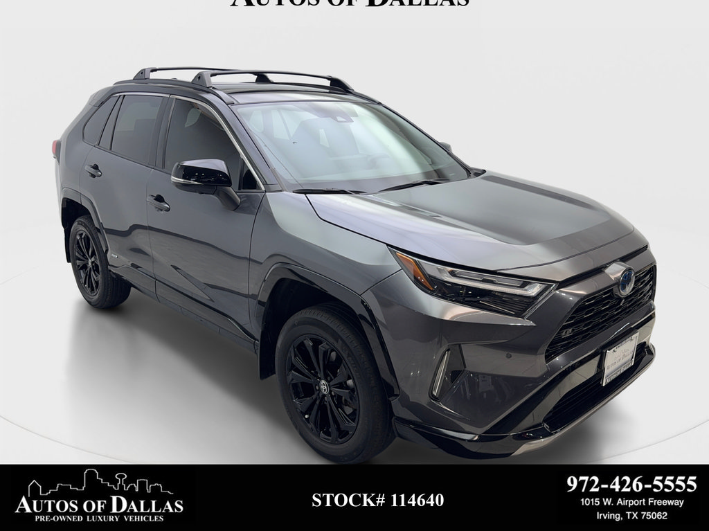 Used 2023 Toyota RAV4 XSE