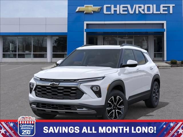 New 2026 Chevrolet TrailBlazer ACTIV w/ Convenience Package AWD/4WD image 6