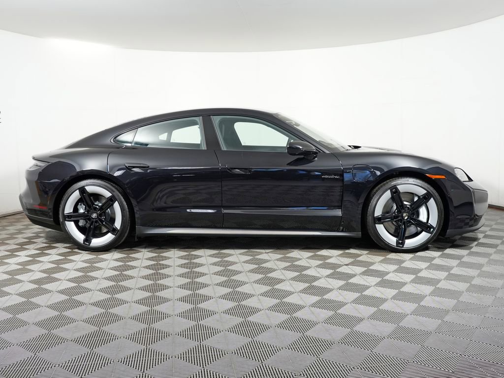 New 2026 Porsche Taycan Turbo AWD/4WD image 8