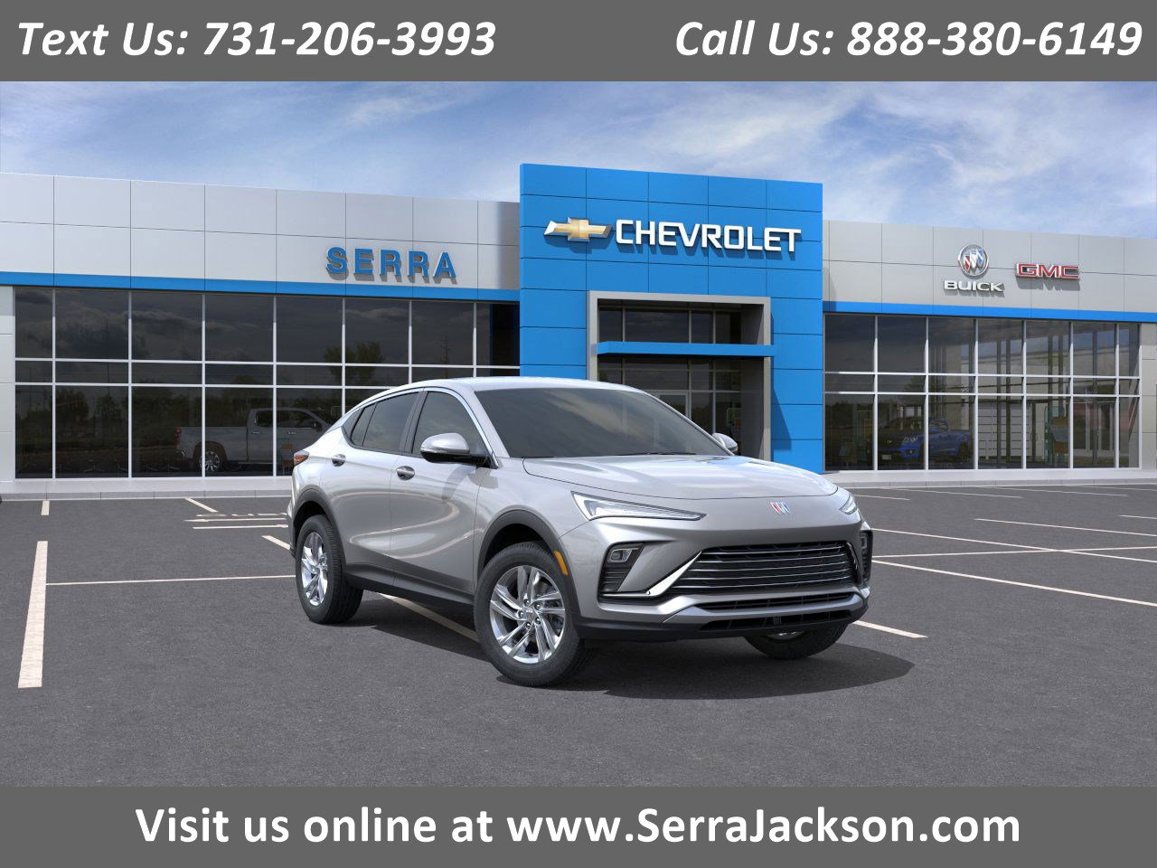 New 2026 Buick Envista Preferred w/ Convenience I Package