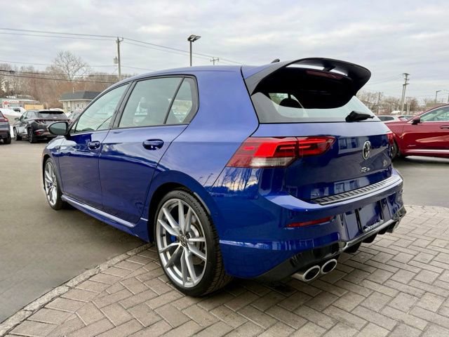 Used 2024 Volkswagen Golf R image 9