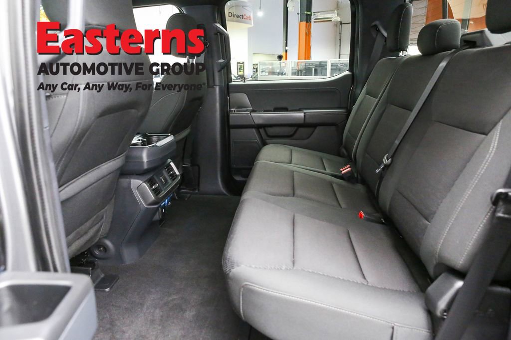 Used 2024 Ford F150 XLT w/ Equipment Group 302A MID image 19