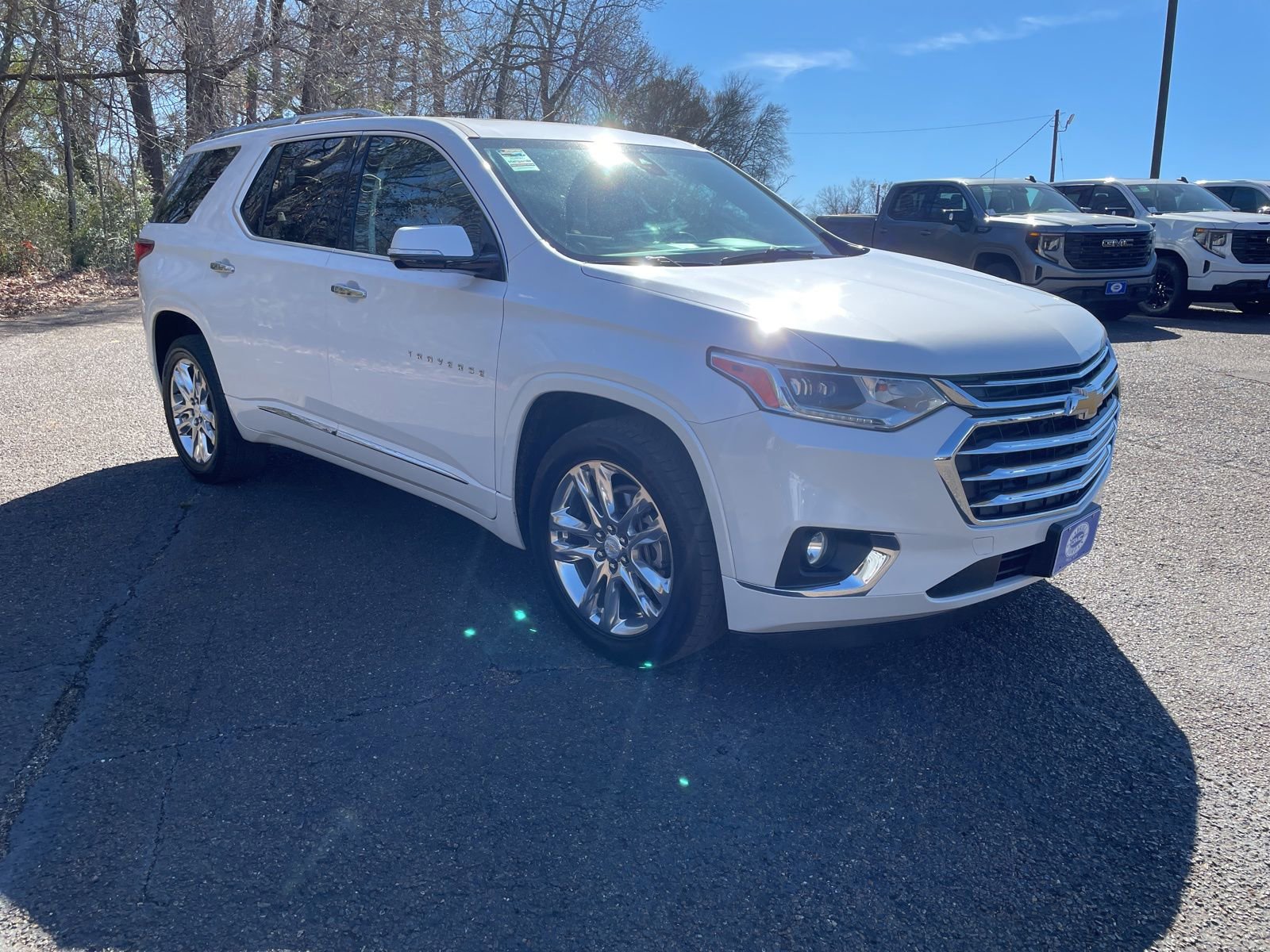 Used 2018 Chevrolet Traverse High Country image 7