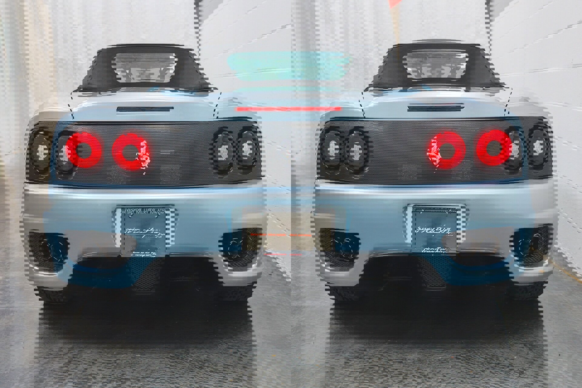 Used 2001 Ferrari 360 Spider image 24