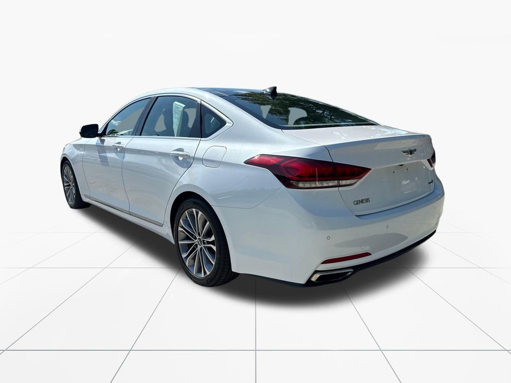 Used 2015 Hyundai Genesis 3.8 w/ Option Group 03 AWD/4WD image 5