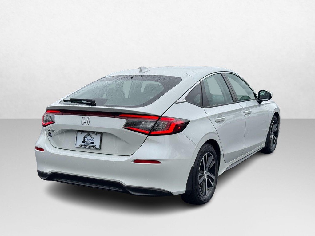 Used 2023 Honda Civic LX image 8