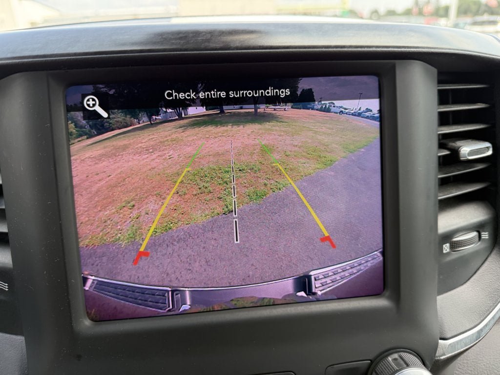 Used 2019 RAM 1500 Big Horn AWD/4WD image 25