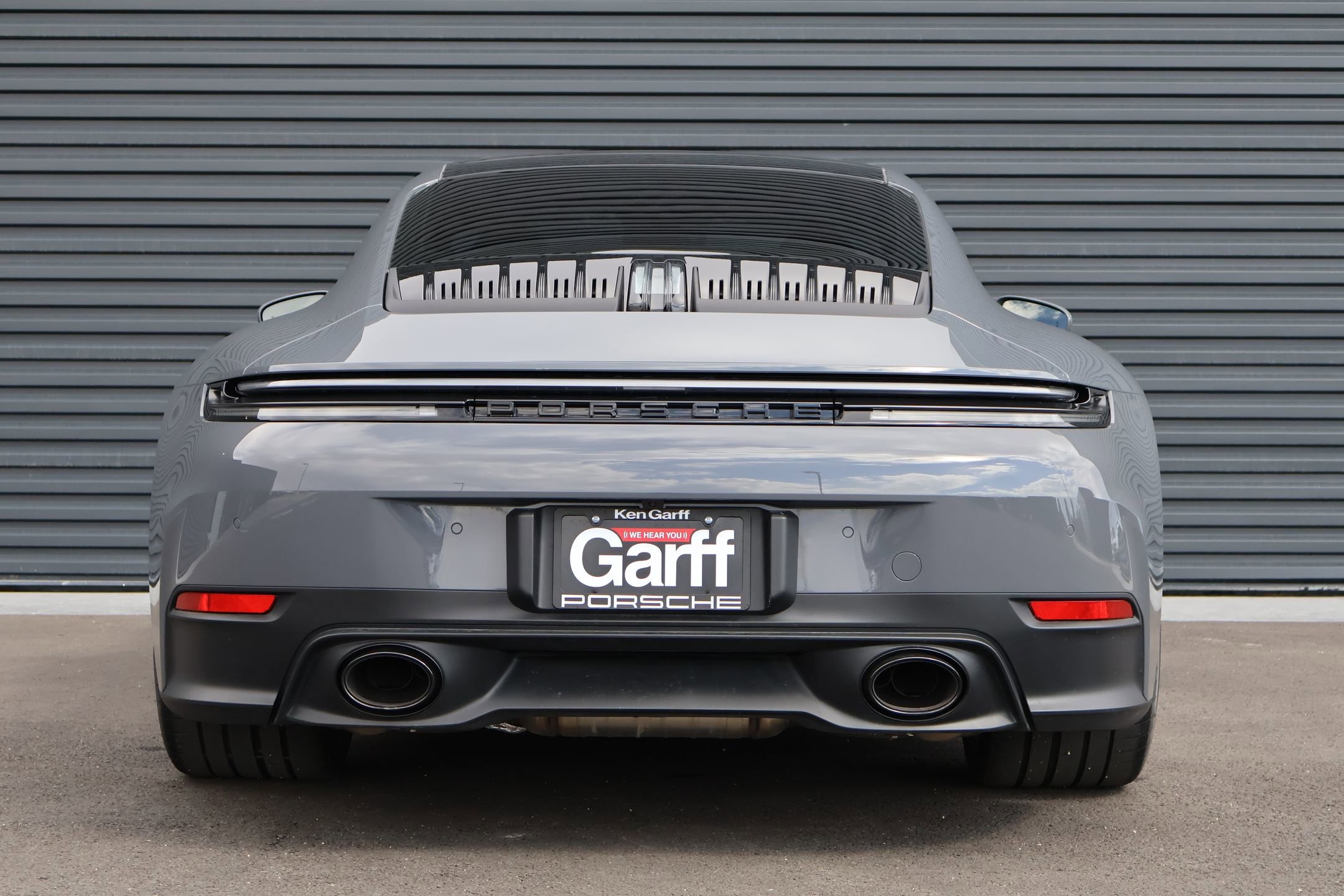 Certified 2025 Porsche 911 Carrera image 11