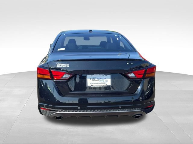 Used 2020 Nissan Altima 2.5 SR FWD image 4