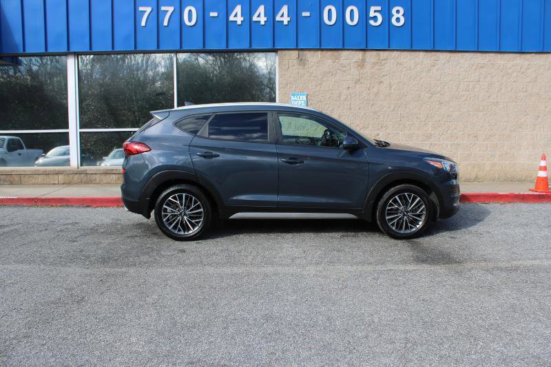 Used 2019 Hyundai Tucson SEL image 30
