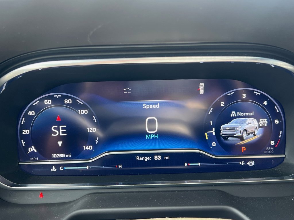 Used 2024 Chevrolet Tahoe High Country w/ Premium Package image 5