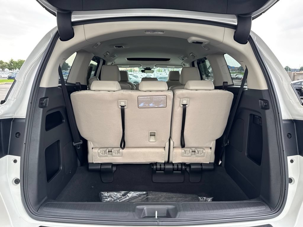 Used 2026 Honda Odyssey EX-L image 36