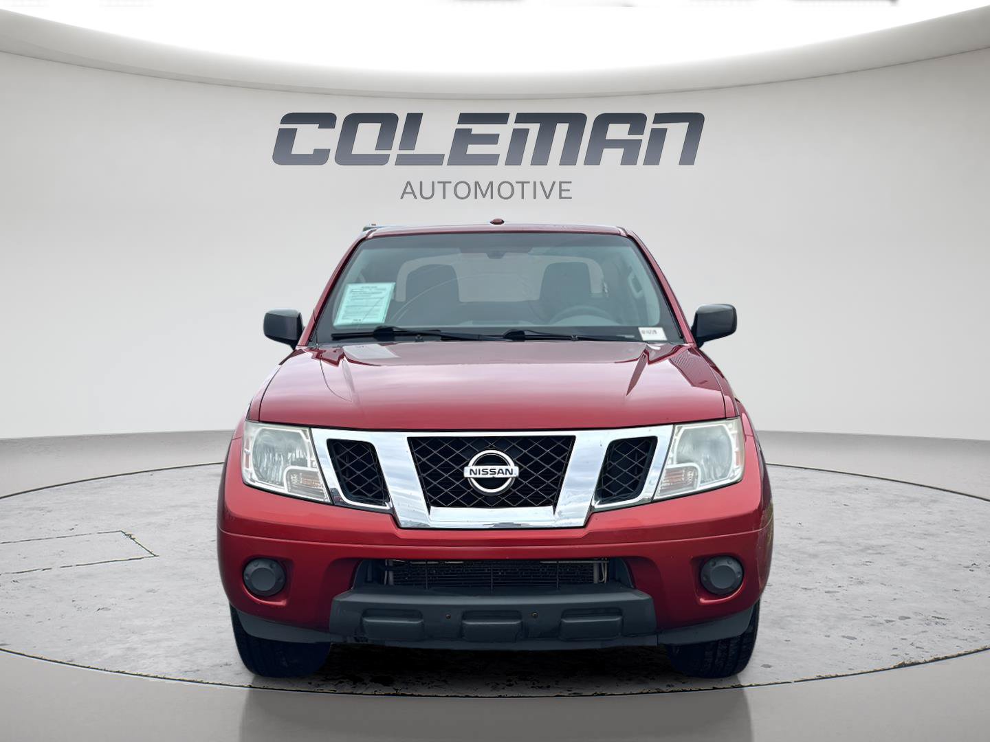 Used 2014 Nissan Frontier SV AWD/4WD image 5
