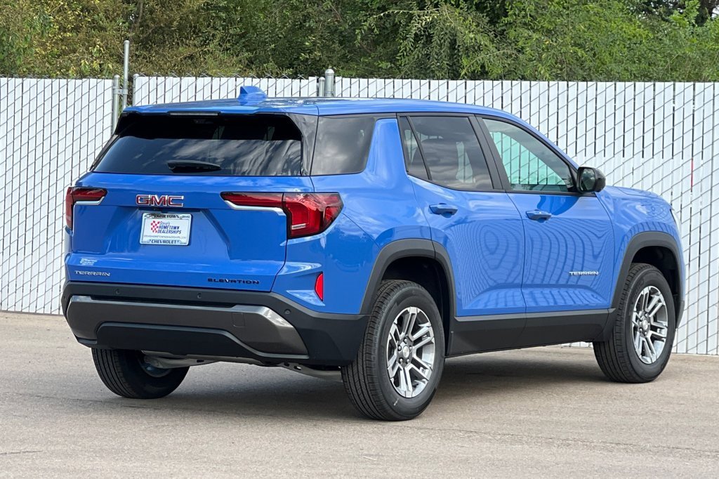 New 2026 GMC Terrain Elevation w/ Technology Package II image 4