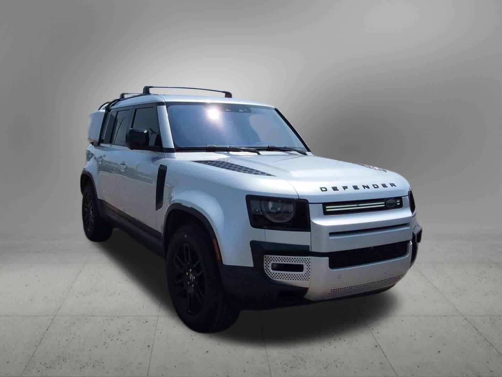 Used 2021 Land Rover Defender 110 S AWD/4WD image 8