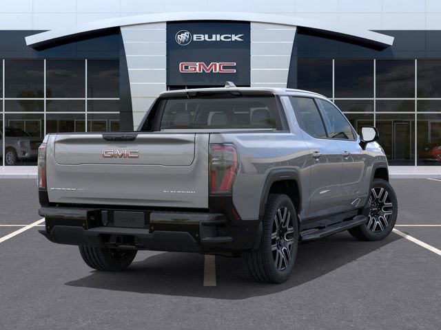New 2026 GMC Sierra EV Elevation image 4