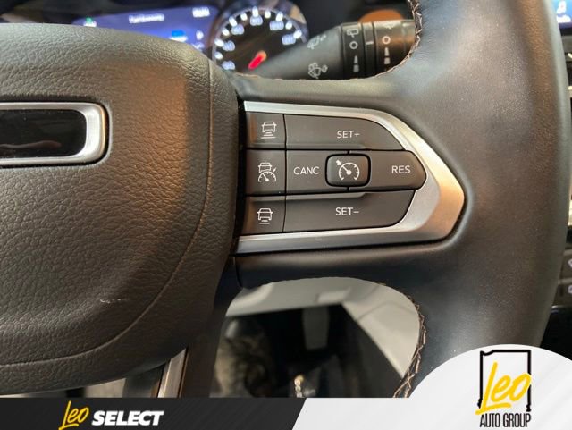 Used 2022 Jeep Compass Limited w/ Sun and Sound Group AWD/4WD image 20