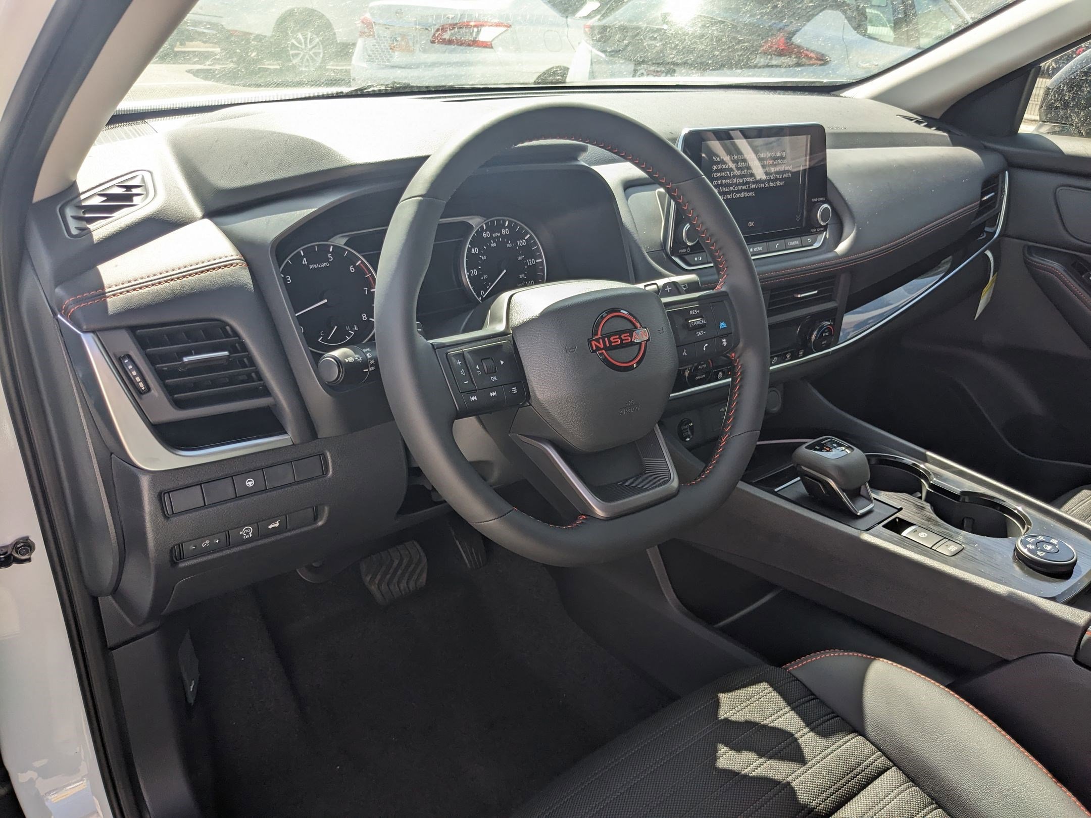 New 2026 Nissan Rogue SV image 12