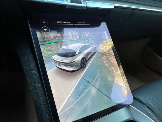 Used 2024 Lucid Air Touring image 22