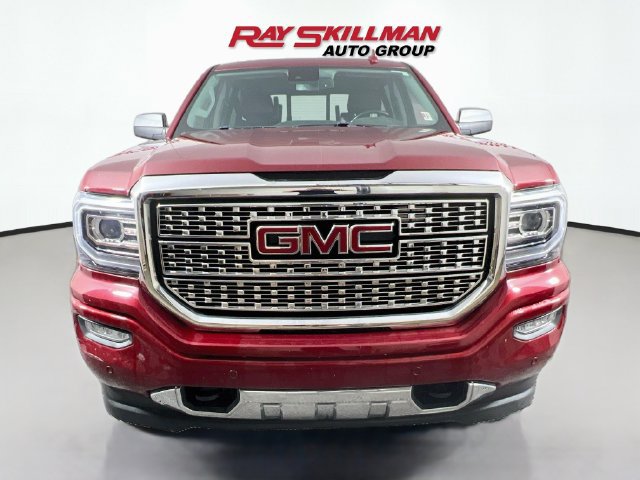 Used 2018 GMC Sierra 1500 Denali AWD/4WD image 2