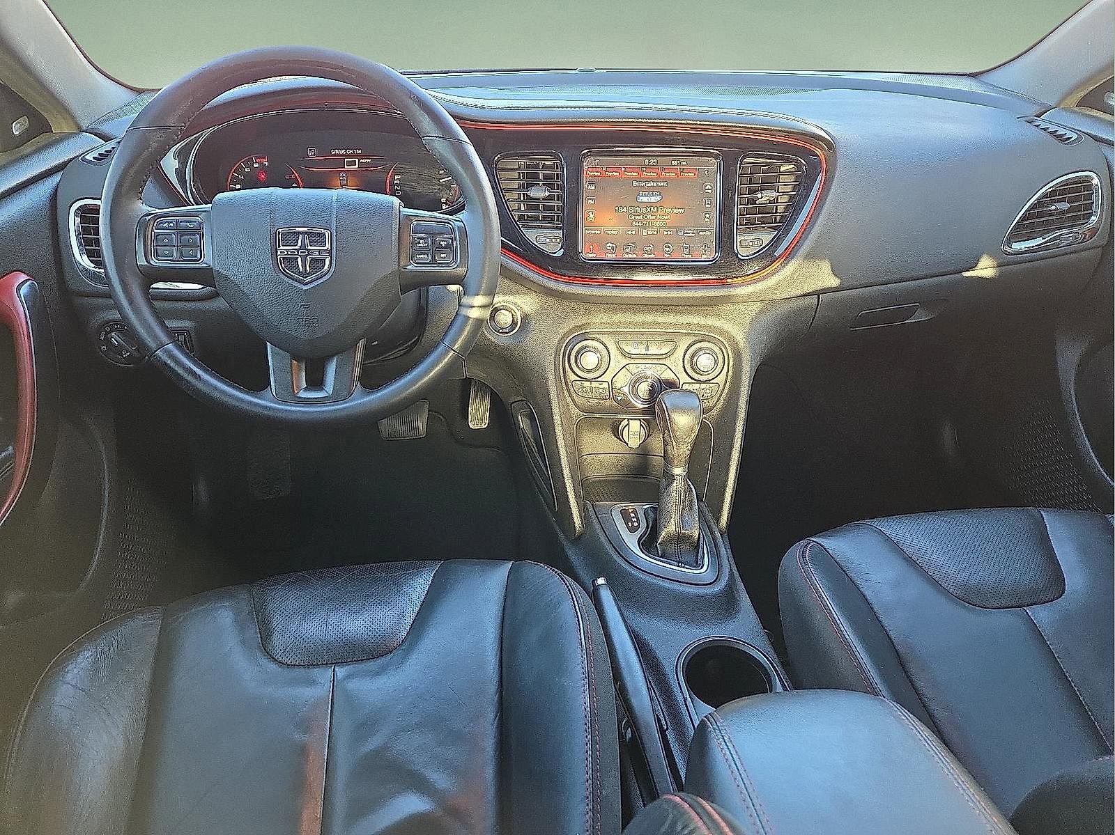 Used 2016 Dodge Dart GT w/ Sun/Sound Group image 11