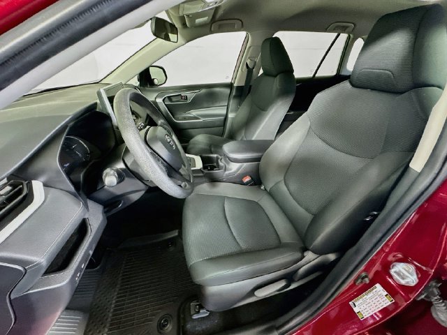 Certified 2024 Toyota RAV4 LE FWD image 12