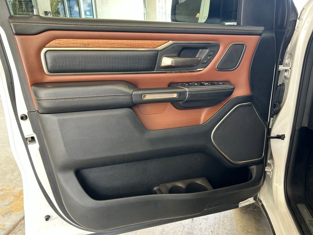 Used 2020 RAM 1500 Limited RWD image 43