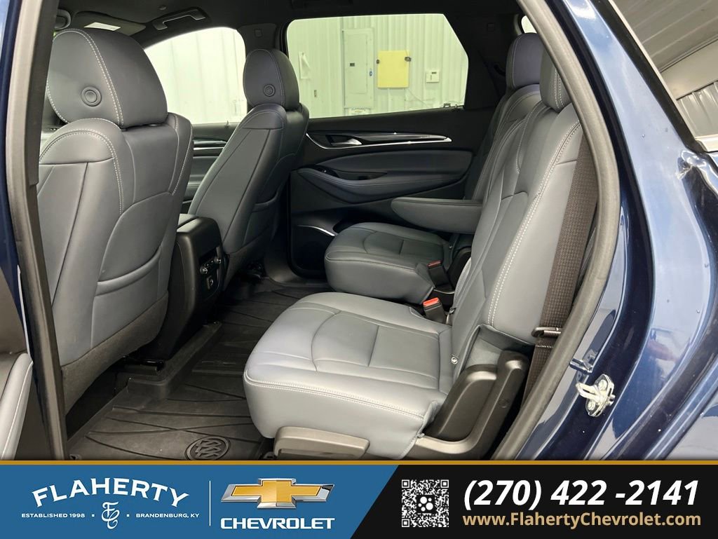 Used 2024 Buick Enclave Essence w/ Trailering Package, 5000 lbs. FWD image 11