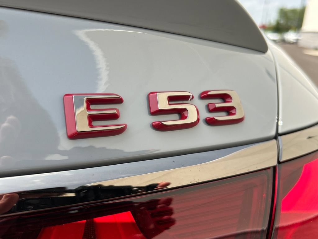 New 2027 Mercedes-Benz E 53 AMG e 4MATIC Sedan image 32