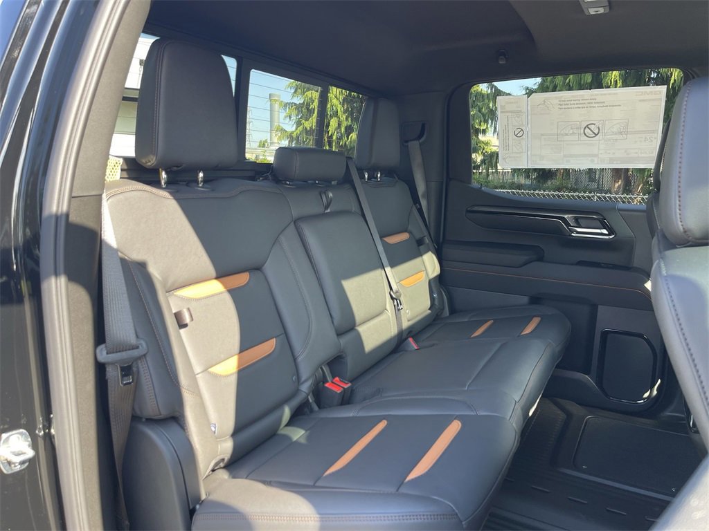 New 2026 GMC Sierra 1500 AT4 w/ AT4 Premium Package image 28
