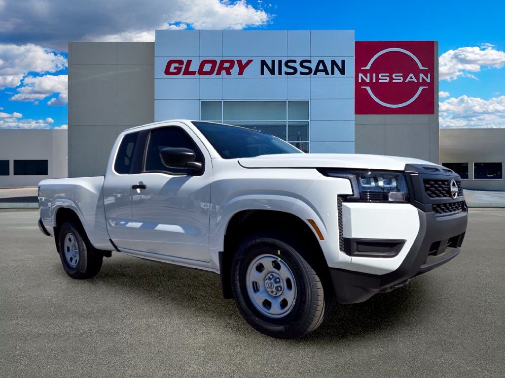New 2026 Nissan Frontier S AWD/4WD image 2