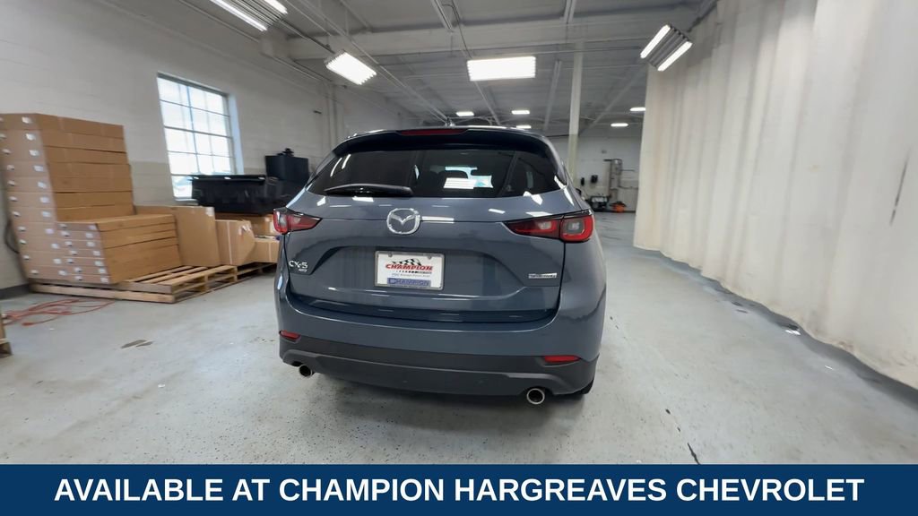 Used 2025 MAZDA CX-5 Carbon Edition AWD/4WD image 11