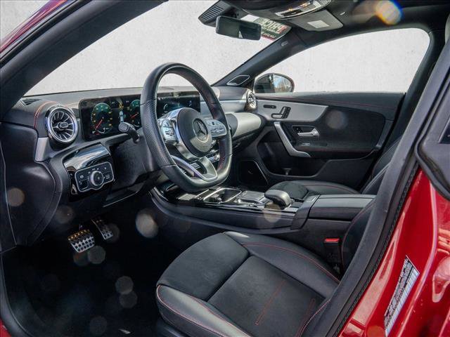 Certified 2022 Mercedes-Benz CLA 250 4MATIC image 19