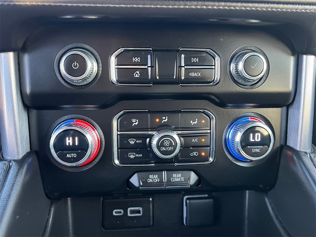 Used 2023 GMC Yukon XL SLE image 22