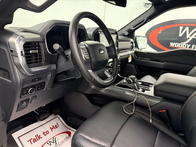 New 2026 Ford F150 Lariat w/ Equipment Group 501A Mid image 13