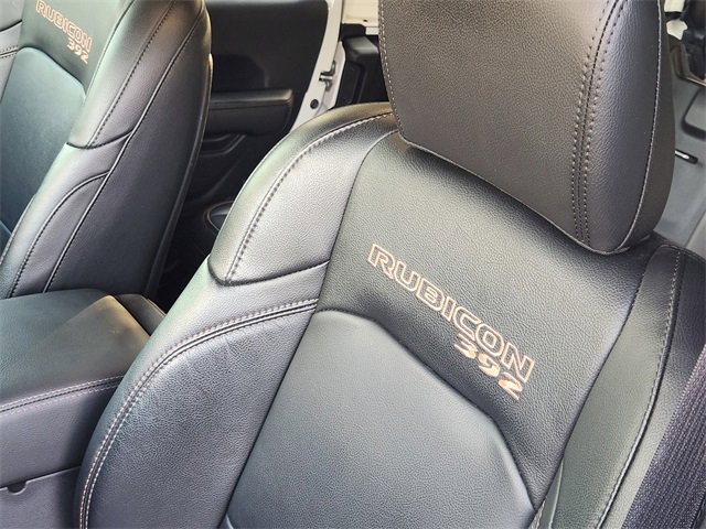 Used 2021 Jeep Wrangler Unlimited Rubicon w/ Trailer Tow Package image 24