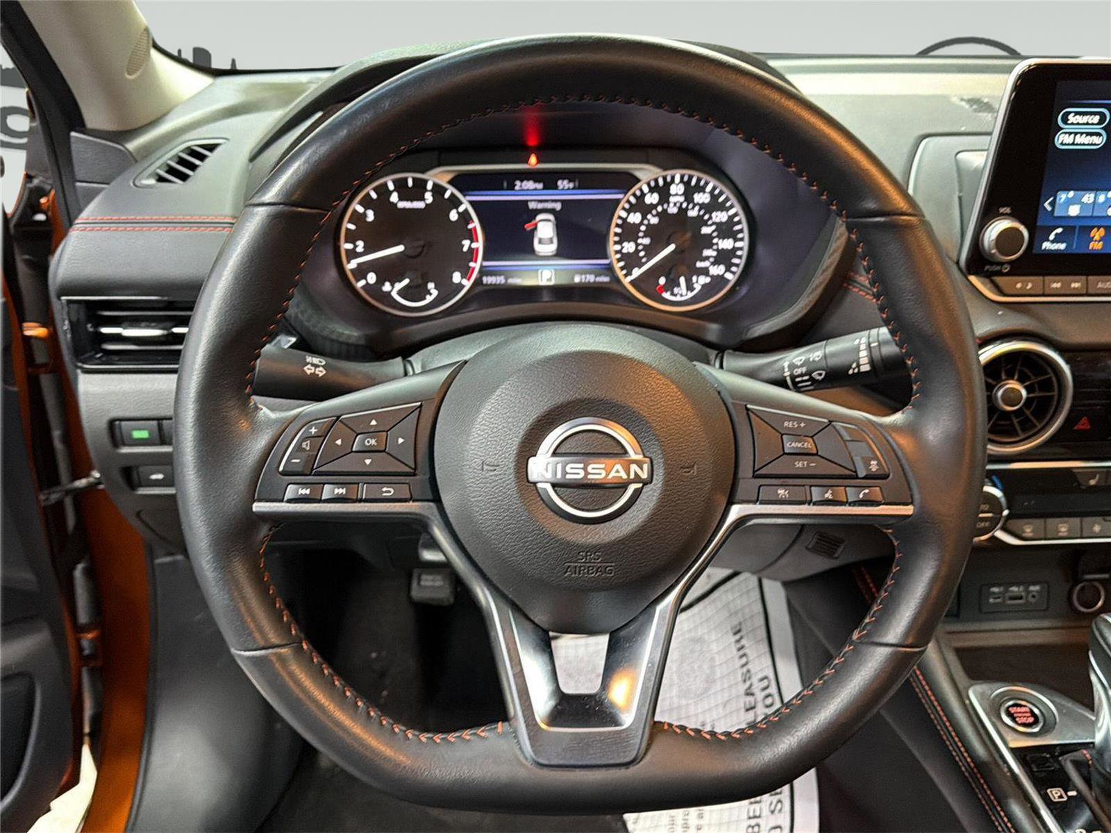 Used 2024 Nissan Sentra SR w/ SR Premium Package image 15