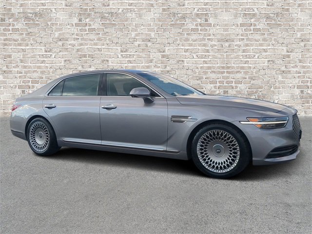Used 2021 Genesis G90 5.0 Ultimate image 1