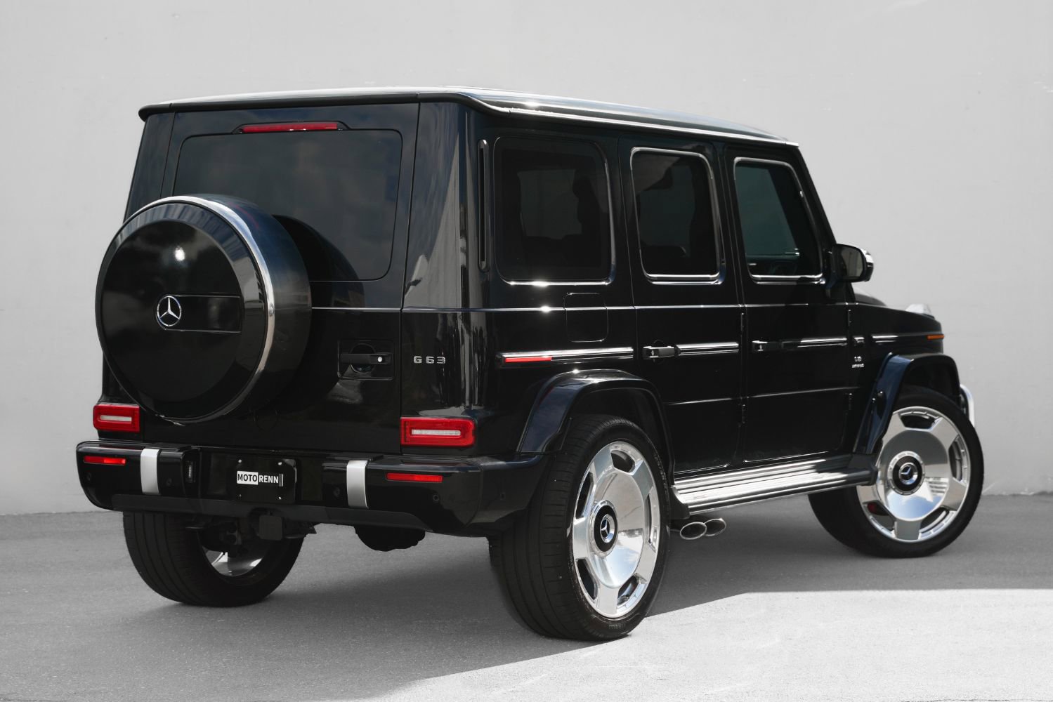 Used 2020 Mercedes-Benz G 63 AMG 4MATIC image 3