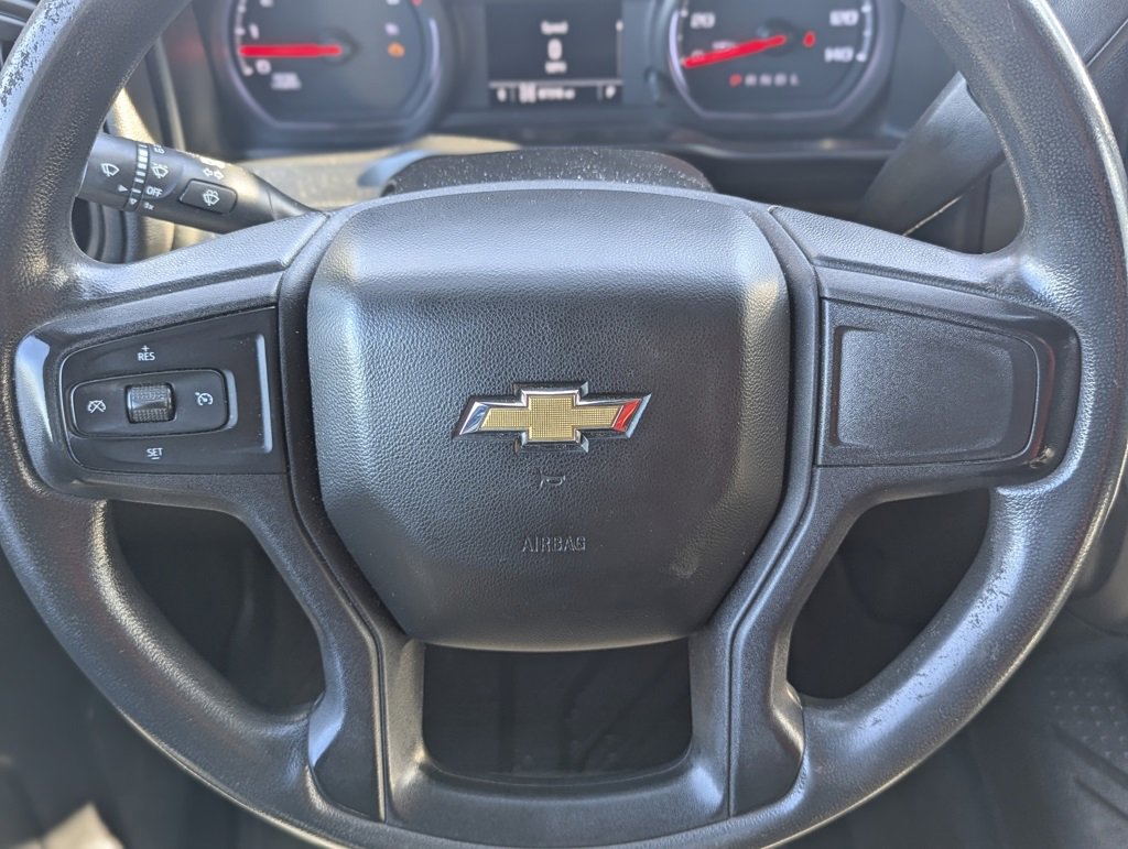 Used 2021 Chevrolet Silverado 1500 Custom image 30